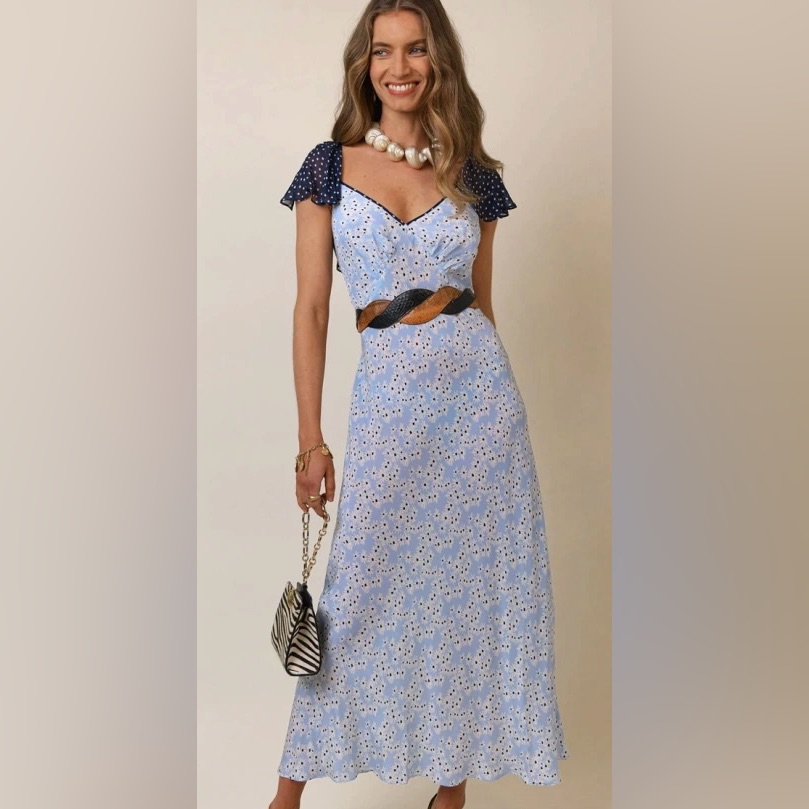Rixo Effie Dress